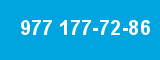 977 177-72-86